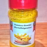 Pommes Gewürz - 250 gr - 8.70 CHF