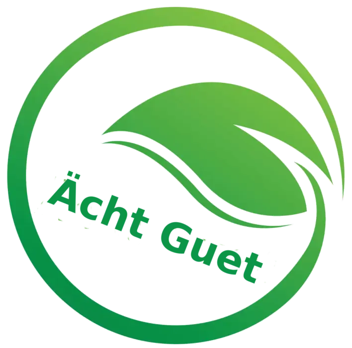 Logo Aecht Guet